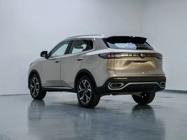 Changan CS55 Plus — Фото автомобиля 10
