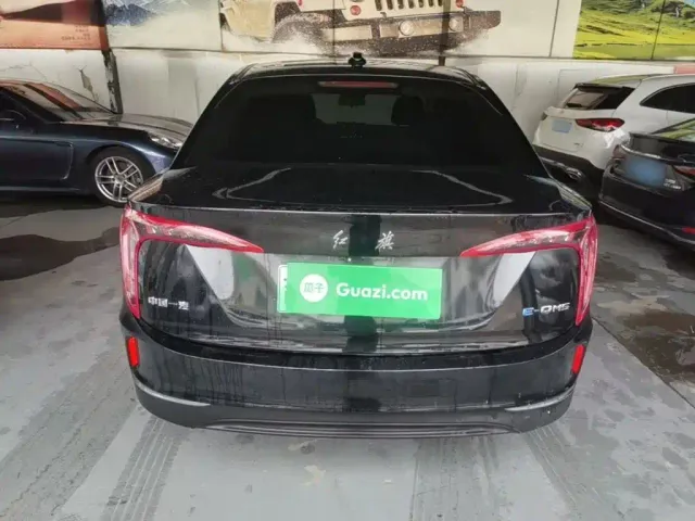 Hongqi E-QM5 — Фото автомобиля 5