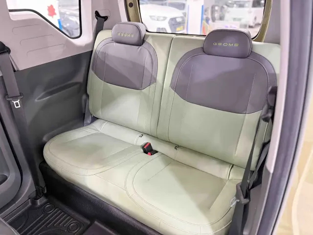 Geely Panda — Фото автомобиля 6