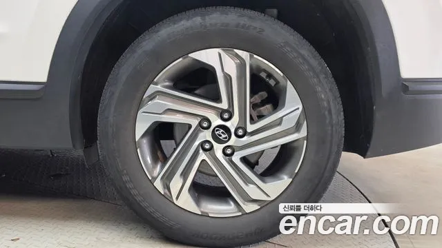Hyundai Santa Fe New — Фото автомобиля 6