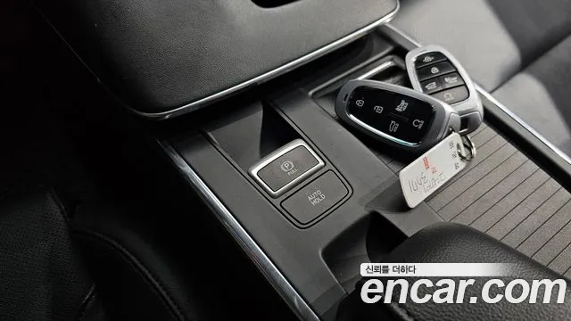Hyundai Grandeur Grandeur (New) — Фото автомобиля 28