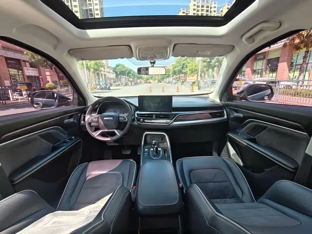 Haval H6 — Фото автомобиля 14