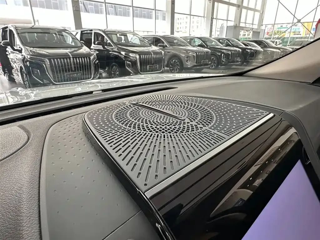 Hongqi Hongqi HS3 PHEV 2025 PHEV 117km Power PLUS Edition — Фото автомобиля 9