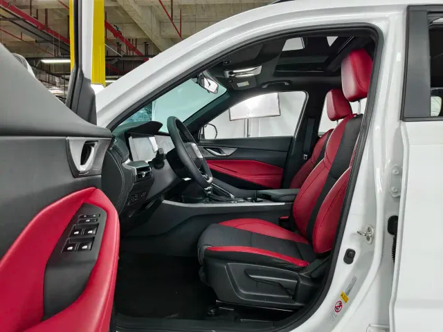 Changan CS35 Plus — Фото автомобиля 9
