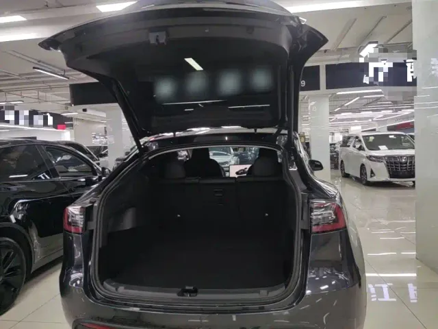 Tesla Model Y — Фото автомобиля 18