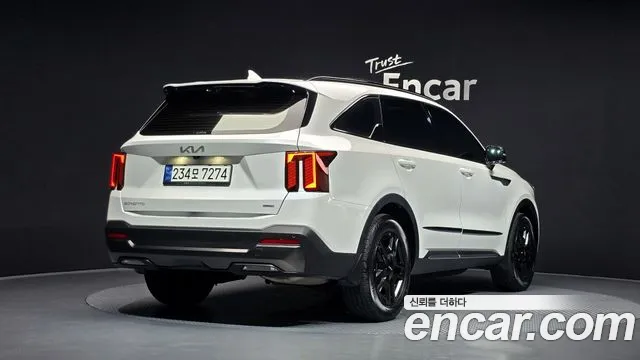 Kia Sorento Generation 4 — Фото автомобиля 2