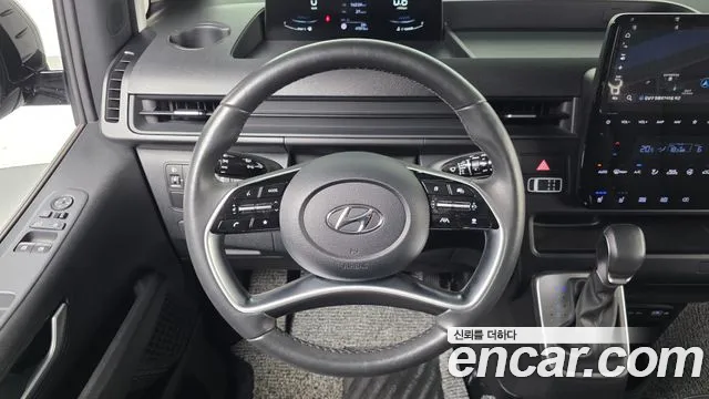 Hyundai Staria — Фото автомобиля 13