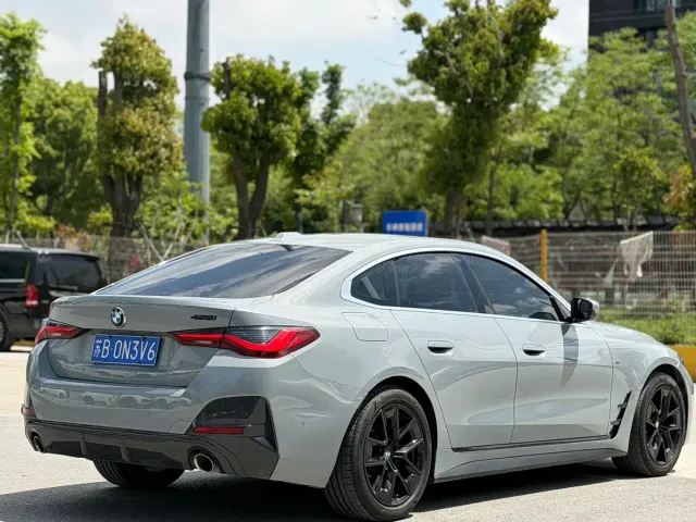 BMW 4 Series — Фото автомобиля 6