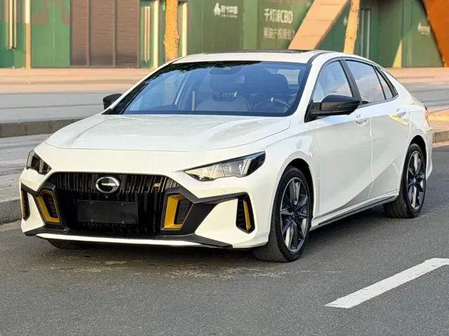 Фотография автомобиля — GAC Trumpchi Emkoo