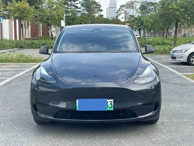 Tesla Model Y — Фото автомобиля 2