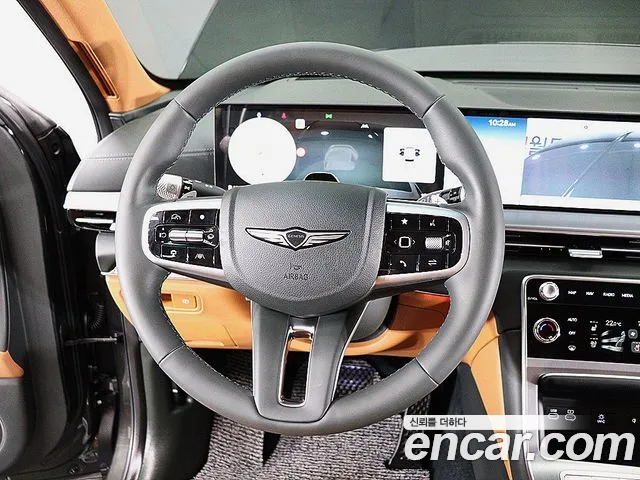 Genesis GV80 — Фото автомобиля 12