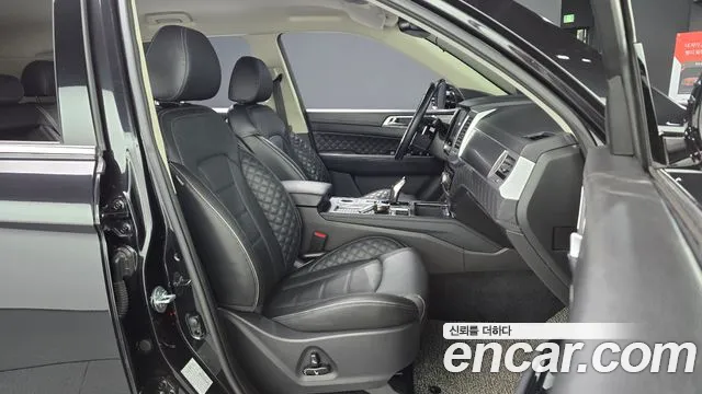 KGM Rexton New — Фото автомобиля 16