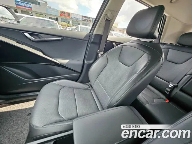 Kia Niro The All New Niro Prestige — Фото автомобиля 17