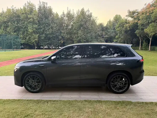 Leapmotor C10 — Фото автомобиля 3