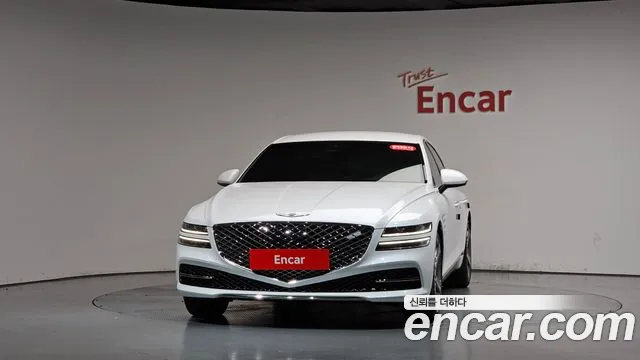 Genesis G80 RG3 — Фото автомобиля 3