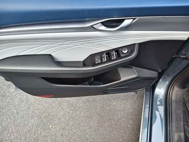 Geely Xingrui — Фото автомобиля 7
