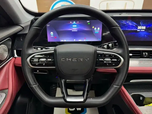 Chery Tiggo 7 PLUS — Фото автомобиля 11