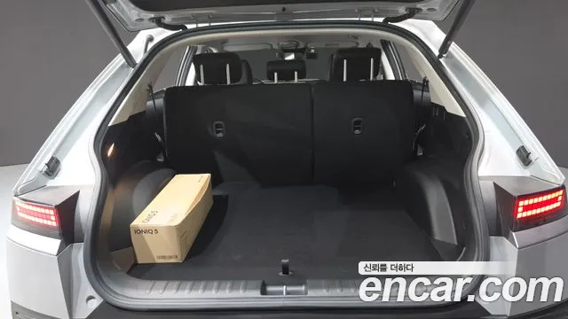 Hyundai Ioniq 5 Ioniq5 — Фото автомобиля 19