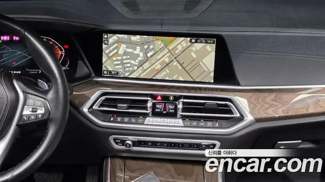 BMW X5 G05 — Фото автомобиля 20