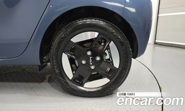 Kia Ray New — Фото автомобиля 6