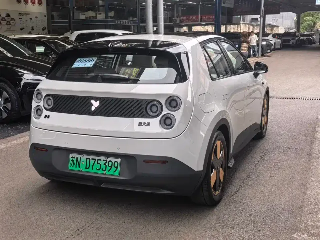 Nio Firefly — Фото автомобиля 6