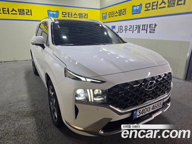 Hyundai Santafe — Фото автомобиля 3