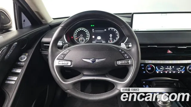 Genesis G80 Бензин 2.5 турбо 2WD — Фото автомобиля 14