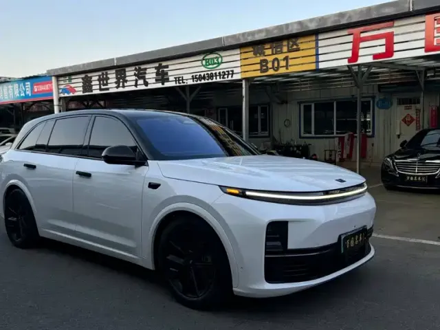 Li Auto L7 — Фото автомобиля 3
