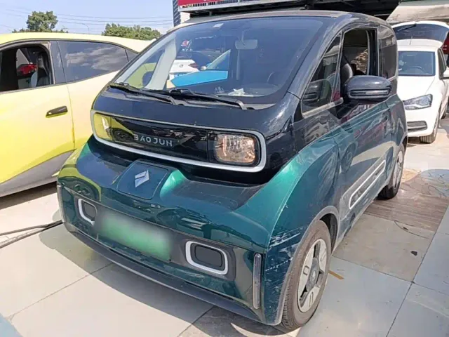 Фотография автомобиля — Baojun KiWi EV