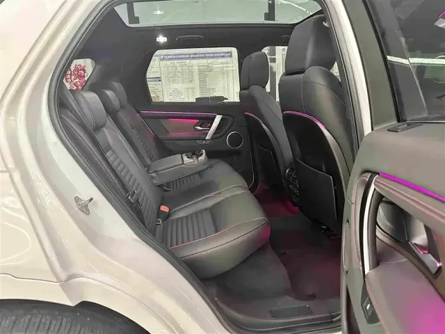 Land Rover Discovery Sport — Фото автомобиля 28