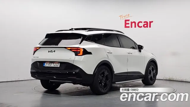 Kia Sportage Generation 5 — Фото автомобиля 2