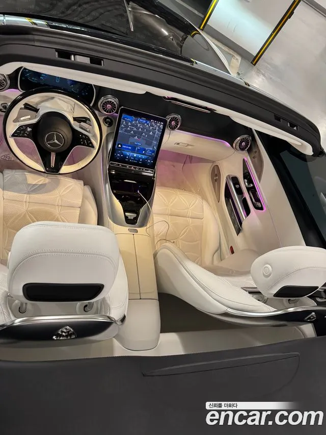Mercedes-Benz SL-Class — Фото автомобиля 6