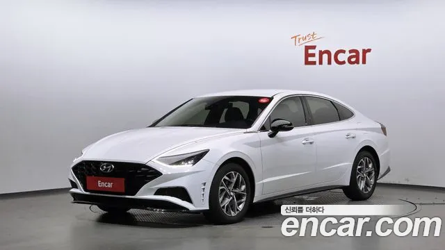 Фотография автомобиля — Hyundai Sonata DN8