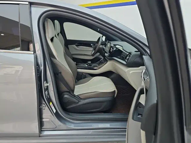 BYD Qin PLUS — Фото автомобиля 8