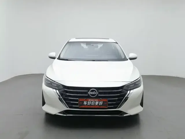 Nissan Sylphy — Фото автомобиля 3