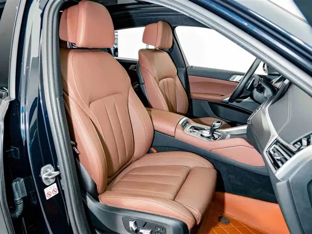 BMW X6 — Фото автомобиля 22