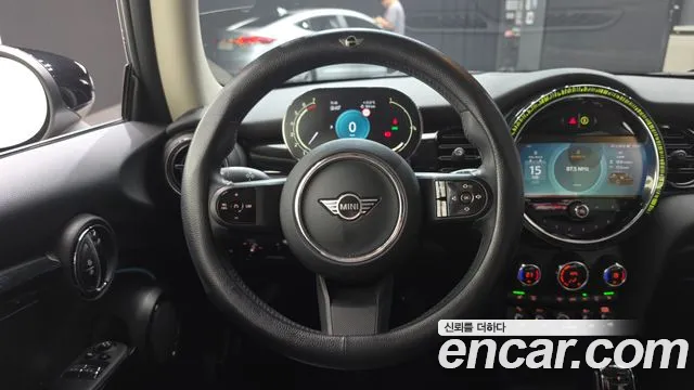 MINI Cooper — Фото автомобиля 13