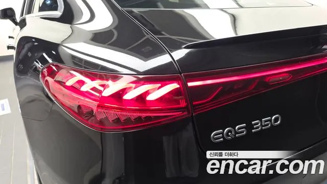 Mercedes-Benz EQS — Фото автомобиля 22