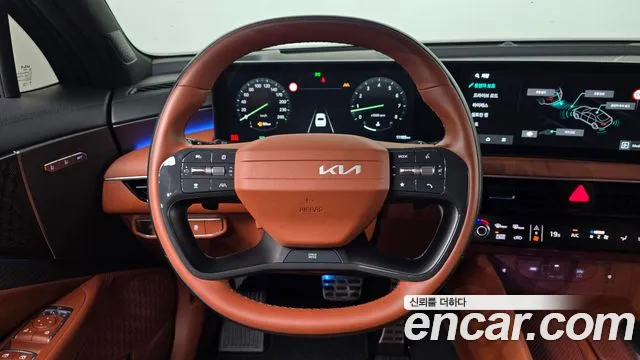Kia K8 The New K8 — Фото автомобиля 12
