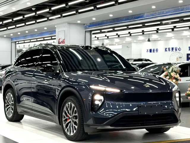 Nio ES6 — Фото автомобиля 3