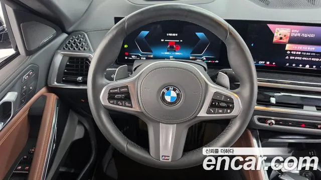 BMW X6 — Фото автомобиля 12
