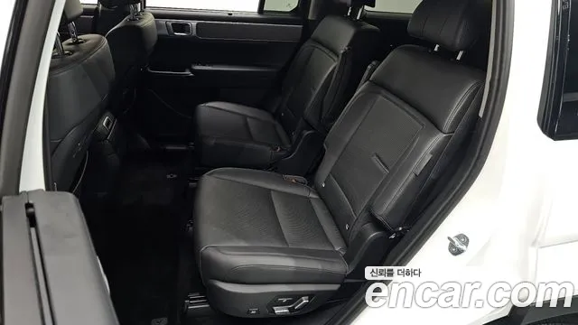 Hyundai Santafe Santa Fe (MX5) Бензин 2.5T 4WD — Фото автомобиля 11