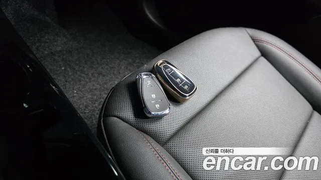 ChevroletGMDaewoo Trax Trax Кроссовер — Фото автомобиля 19