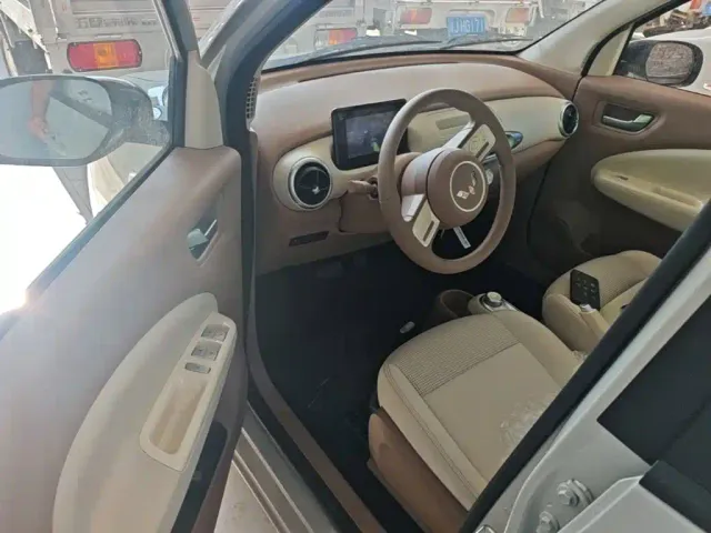 Wuling Hongguang Mini EV — Фото автомобиля 15