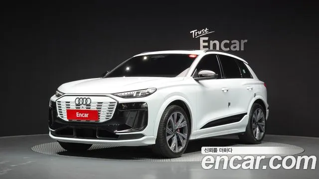 Фотография автомобиля — Audi SQ6 e-tron GF