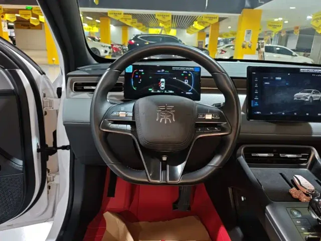 BYD Qin PLUS — Фото автомобиля 10