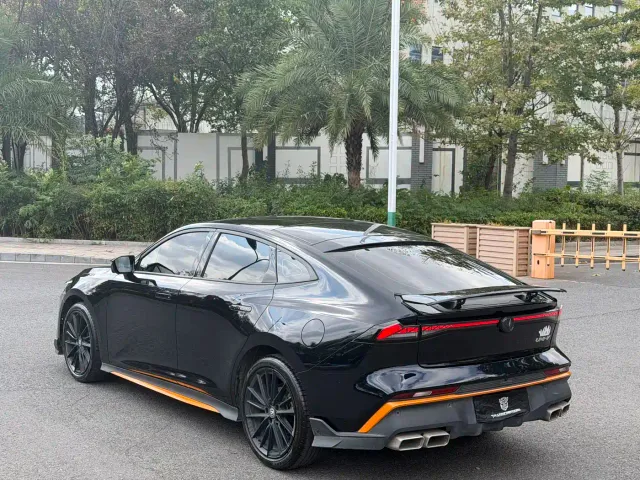 Changan UNI-V — Фото автомобиля 9
