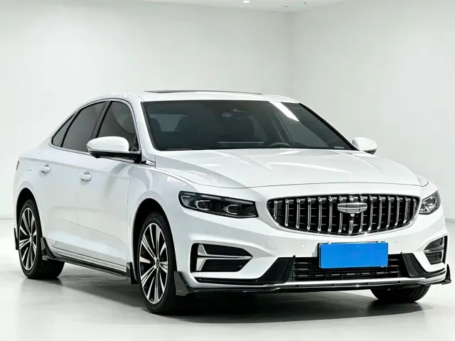 Geely Xingrui — Фото автомобиля 3