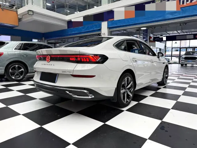 Volkswagen Lamando — Фото автомобиля 13