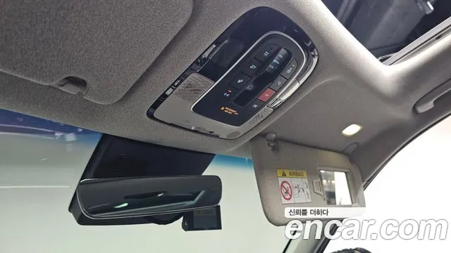 Hyundai Palisade The New — Фото автомобиля 30